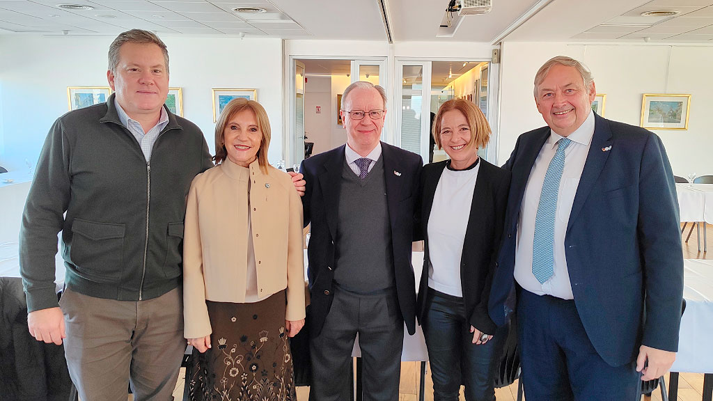 Club Alemán en Buenos Aires, 170° aniversario, Legislatura de la Ciudad de Buenos Aires, Club Alemán Buenos Aires, 170 años Club Alemán, Legislatura porteña, Comunidad alemana en Argentina, Inmigración alemana en Argentina, Club Alemán aniversario, María Luisa González Estevarena, Juan Pablo Arenaza, FAAG, Comunidad germano-argentina