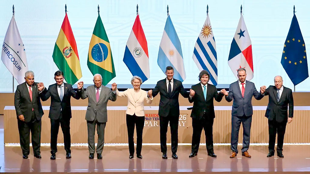 EU-Mercosur, Lieferketten, China, Mercosur, Europäische Union, Geopolitik, Handel, Argentinien, EU-Mercosur-Vertrag, Lieferketten Europa, Mercosur und Europäische Union, Diversifizierung von Lieferketten, Handel zwischen EU und Mercosur, Europäische Unternehmen in Lateinamerika, Geopolitische Risiken in China, Exportkontrollen China, Nachhaltige Lieferketten, Argentinien und OECD, Wirtschaftspartnerschaft Europa Mercosur, Industriehandel EU Mercosur, Versorgungssicherheit Europa, Neue Dynamik im Welthandel, Gabriel G. Taboada