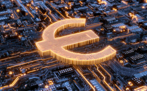 Euro digital, Unión Europea, Banco Central Europeo (BCE), moneda digital europea, pagos digitales en Europa, soberanía financiera europea, billetera digital europea, efectivo digital, euro digital 2029, sistema de pagos europeo, privacidad pagos digitales, futuro del euro