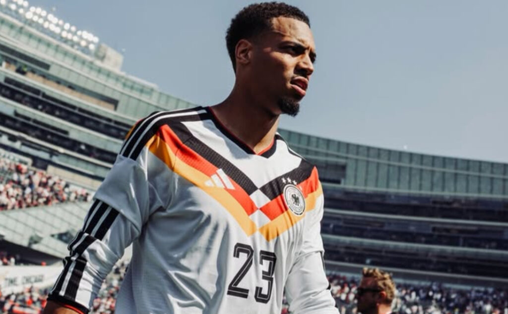 Felix Nmecha, Selección de Alemania, Mundial 2026, Borussia Dortmund