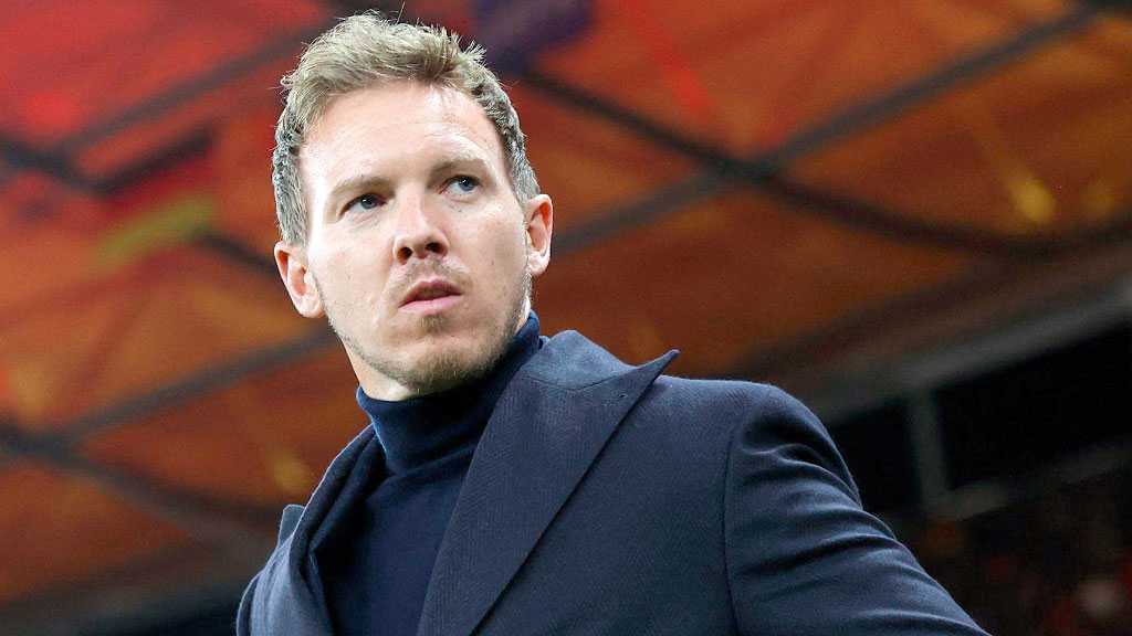 Julian Nagelsmann, Selección de Alemania, Mundial 2026, Fútbol alemán, Mannschaft, Bundesliga, Alemania, Mundial de fútbol, BND, Thomas Tuchel, quién es Julian Nagelsmann, la historia de Julian Nagelsmann, el padre de Julian Nagelsmann era espía, cómo llegó Nagelsmann a dirigir Alemania, por qué Nagelsmann dejó de jugar al fútbol