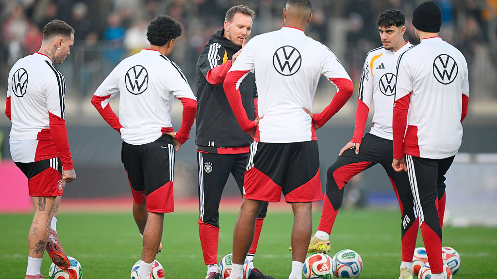 Julian Nagelsmann, Selección de Alemania, Mundial 2026, Fútbol alemán, Mannschaft, Bundesliga, Alemania, Mundial de fútbol, BND, Thomas Tuchel, quién es Julian Nagelsmann, la historia de Julian Nagelsmann, el padre de Julian Nagelsmann era espía, cómo llegó Nagelsmann a dirigir Alemania, por qué Nagelsmann dejó de jugar al fútbol