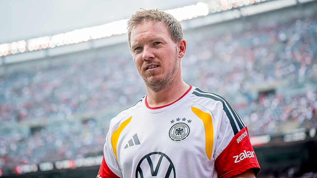 Julian Nagelsmann, Selección de Alemania, Mundial 2026, Fútbol alemán, Mannschaft, Bundesliga, Alemania, Mundial de fútbol, BND, Thomas Tuchel, quién es Julian Nagelsmann, la historia de Julian Nagelsmann, el padre de Julian Nagelsmann era espía, cómo llegó Nagelsmann a dirigir Alemania, por qué Nagelsmann dejó de jugar al fútbol