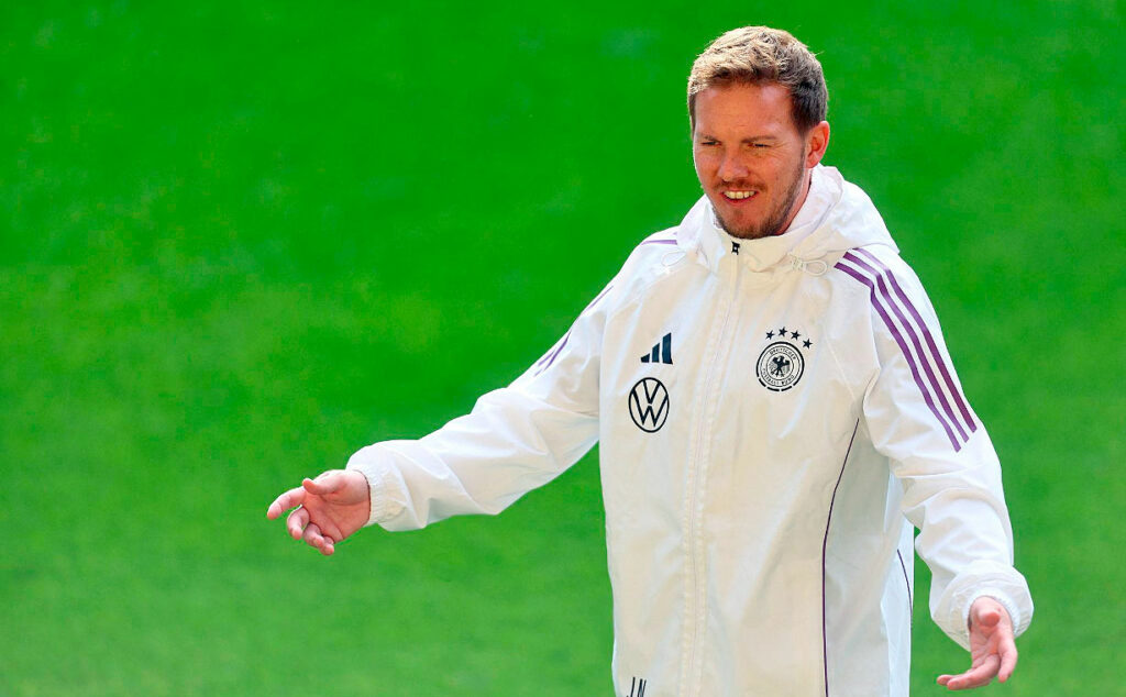 Julian Nagelsmann, Selección de Alemania, Mundial 2026, Fútbol alemán, Mannschaft, Bundesliga, Alemania, Mundial de fútbol, BND, Thomas Tuchel, quién es Julian Nagelsmann, la historia de Julian Nagelsmann, el padre de Julian Nagelsmann era espía, cómo llegó Nagelsmann a dirigir Alemania, por qué Nagelsmann dejó de jugar al fútbol