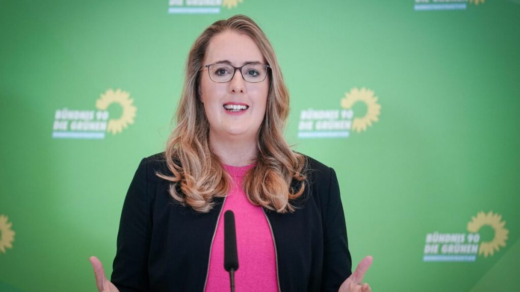 Katharina Dröge