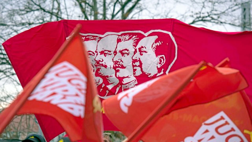 Stalin, RDA, Die Linke, Linksjugend, Alemania, Mao Zedong, Bayerischer Rundfunk, memoria histórica, política alemana, extremismo político, comunismo alemán, Lars Rensmann, Anne-Mieke Bremer, Erich Honecker, SED, polémica en la juventud de La Izquierda alemana, investigación sobre la Linksjugend, reivindicación de la RDA en Alemania, admiración por Stalin y Mao en Alemania, debate sobre la memoria de la Alemania Oriental