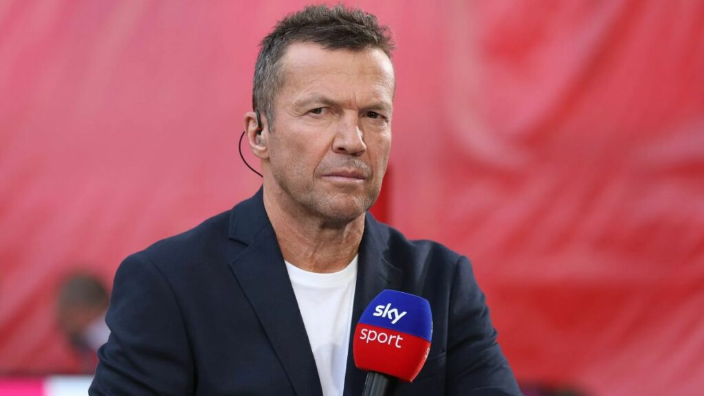 Lothar Matthaus