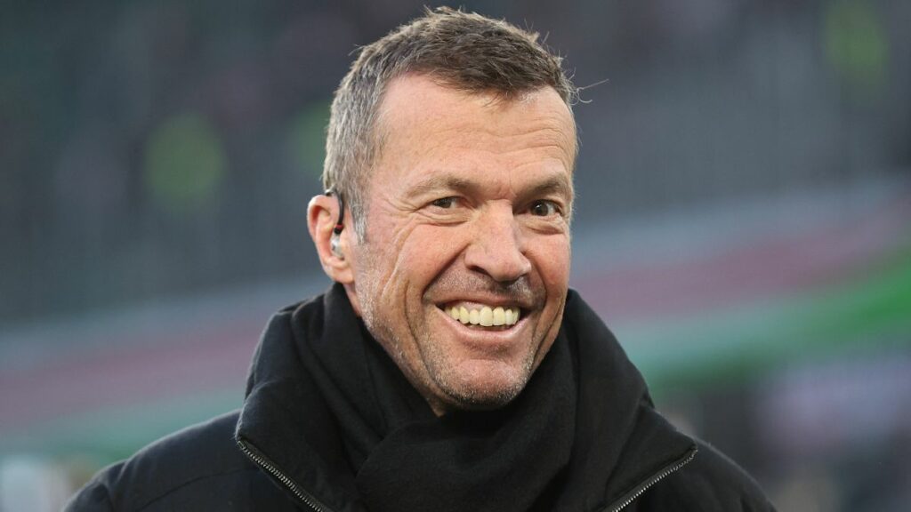 Lothar Matthaus