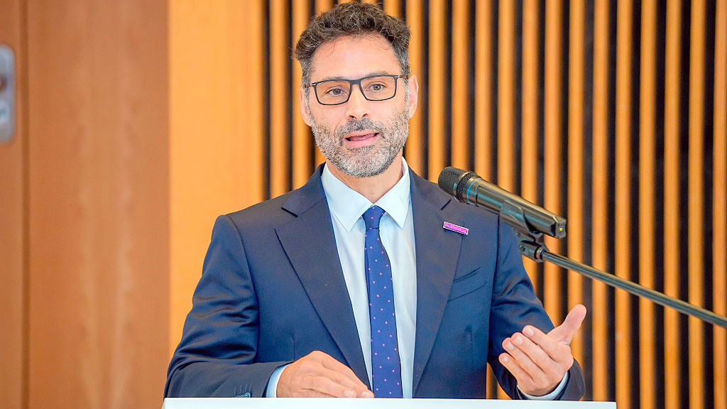 Merck-CONICET, Innovación en Ciencias de la Salud, Embajada de Alemania, Ciencia argentina, Investigación, Emprendedores, Biotecnología, Salud digital, Inteligencia artificial, Cooperación argentino-alemana, Innovación tecnológica, Startups, Premio Merck, Daniel Salamone, Marcelo Ponte, Abrió la convocatoria para el Premio Merck CONICET de Innovación en Ciencias de la Salud 2026, Cómo participar del Premio Merck CONICET 2026, El premio que impulsa proyectos científicos y tecnológicos con impacto en salud