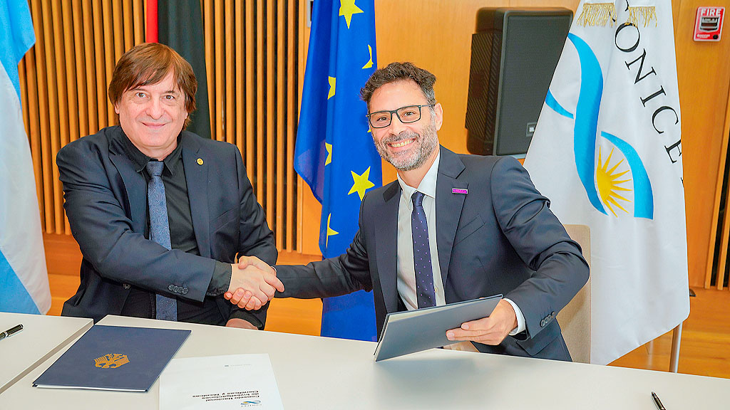 Merck-CONICET, Innovación en Ciencias de la Salud, Embajada de Alemania, Ciencia argentina, Investigación, Emprendedores, Biotecnología, Salud digital, Inteligencia artificial, Cooperación argentino-alemana, Innovación tecnológica, Startups, Premio Merck, Daniel Salamone, Marcelo Ponte, Abrió la convocatoria para el Premio Merck CONICET de Innovación en Ciencias de la Salud 2026, Cómo participar del Premio Merck CONICET 2026, El premio que impulsa proyectos científicos y tecnológicos con impacto en salud