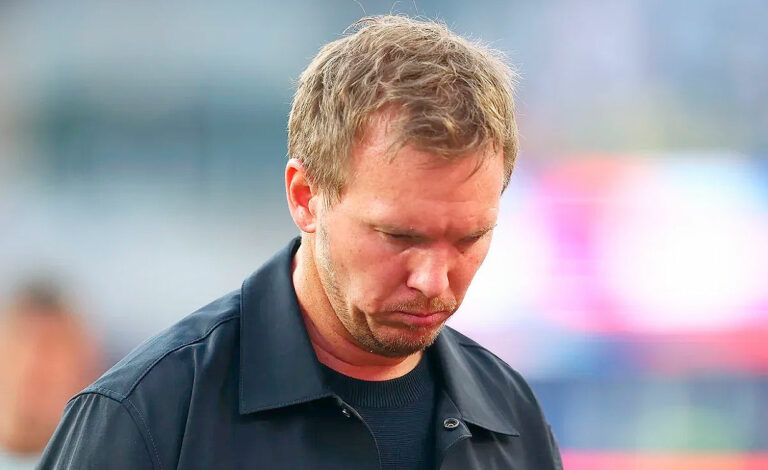 Julian Nagelsmann, Selección de Alemania, Mundial 2026, DFB, Jürgen Klopp, Paraguay, Fútbol alemán, Copa Mundial FIFA 2026, Julian Nagelsmann quiere seguir como entrenador, Crisis del fútbol alemán tras el Mundial, Alemania eliminada por Paraguay, Qué dice la prensa alemana sobre Nagelsmann, Futuro de Julian Nagelsmann, Alemania fuera del Mundial 2026