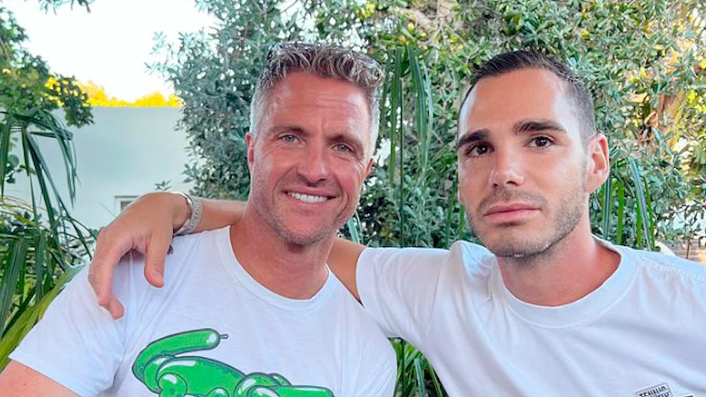Ralf Schumacher, Fórmula 1, Saint-Tropez, Michael Schumacher, Etienne Bousquet-Cassagne, Alemania, Automovilismo, Sky Alemania, Celebridades, Costa Azul, David Schumacher, Documental, Sociedad, Ralf Schumacher se casó con su pareja en Saint-Tropez, La boda de Ralf Schumacher será emitida por Sky Alemania, Ralf Schumacher inicia una nueva etapa personal tras hacer pública su relación