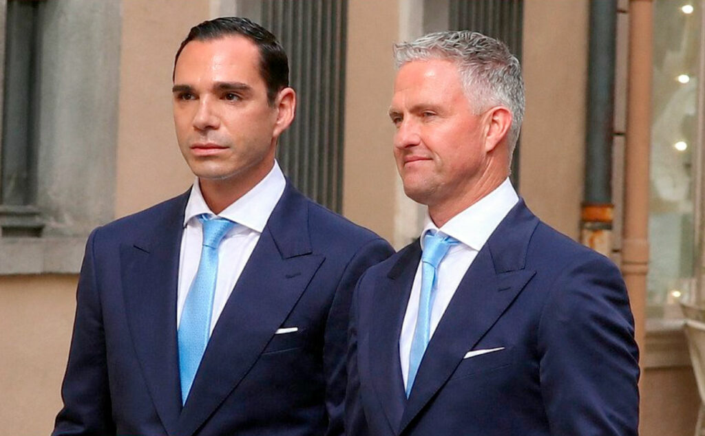 Ralf Schumacher, Fórmula 1, Saint-Tropez, Michael Schumacher, Etienne Bousquet-Cassagne, Alemania, Automovilismo, Sky Alemania, Celebridades, Costa Azul, David Schumacher, Documental, Sociedad, Ralf Schumacher se casó con su pareja en Saint-Tropez, La boda de Ralf Schumacher será emitida por Sky Alemania, Ralf Schumacher inicia una nueva etapa personal tras hacer pública su relación