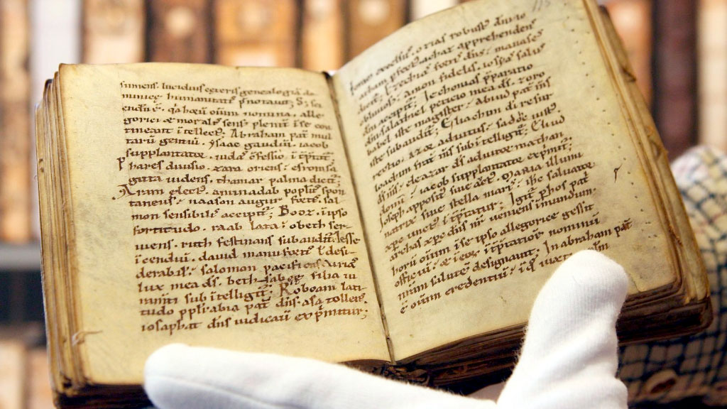 San Agustín, Universidad de Würzburg, Papa León XIV, Cristianismo, Iglesia Católica, Manuscritos medievales, Alemania, Teología, Historia, Monasterio de Pelplin, Christian Tornau, Orden de San Agustín, Patrística, Investigación histórica, Universidad de Würzburg, Descubren dos sermones desconocidos de San Agustín, La Universidad de Würzburg confirmó la autenticidad de textos inéditos de San Agustín, Un manuscrito medieval reveló dos sermones perdidos de San Agustín, El hallazgo que podría interesar al papa León XIV, Nuevos textos de San Agustín aparecen en un monasterio de Polonia