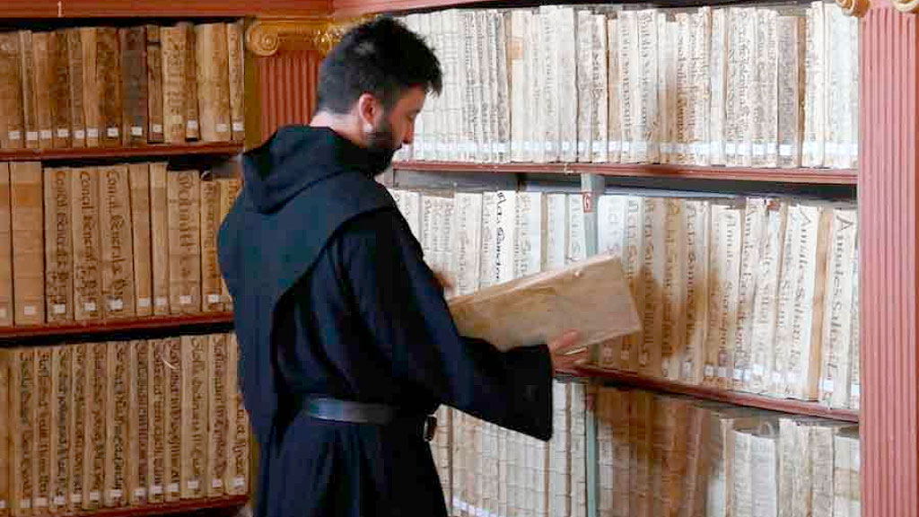 San Agustín, Universidad de Würzburg, Papa León XIV, Cristianismo, Iglesia Católica, Manuscritos medievales, Alemania, Teología, Historia, Monasterio de Pelplin, Christian Tornau, Orden de San Agustín, Patrística, Investigación histórica, Universidad de Würzburg, Descubren dos sermones desconocidos de San Agustín, La Universidad de Würzburg confirmó la autenticidad de textos inéditos de San Agustín, Un manuscrito medieval reveló dos sermones perdidos de San Agustín, El hallazgo que podría interesar al papa León XIV, Nuevos textos de San Agustín aparecen en un monasterio de Polonia