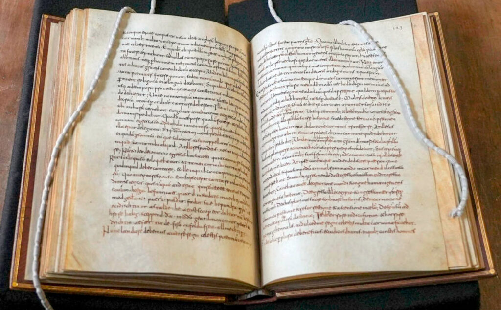 San Agustín, Universidad de Würzburg, Papa León XIV, Cristianismo, Iglesia Católica, Manuscritos medievales, Alemania, Teología, Historia, Monasterio de Pelplin, Christian Tornau, Orden de San Agustín, Patrística, Investigación histórica, Universidad de Würzburg, Descubren dos sermones desconocidos de San Agustín, La Universidad de Würzburg confirmó la autenticidad de textos inéditos de San Agustín, Un manuscrito medieval reveló dos sermones perdidos de San Agustín, El hallazgo que podría interesar al papa León XIV, Nuevos textos de San Agustín aparecen en un monasterio de Polonia