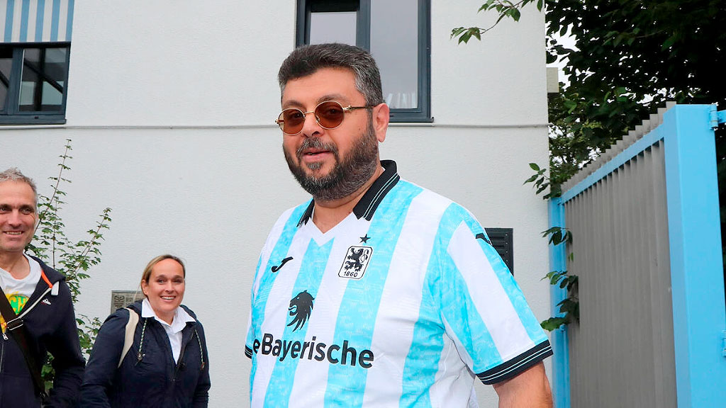 TSV 1860 Múnich, Fútbol alemán, Insolvencia, Hasan Ismaik, Max Liebig, Regionalliga Bayern, tercera división Alemania, crisis financiera 1860 Múnich, descenso administrativo, Bundesliga, Bayern Múnich, club histórico alemán, insolvencia fútbol alemán, concurso de acreedores Alemania
