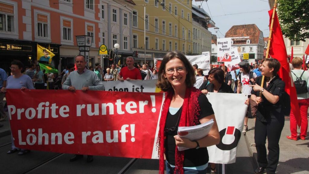 austria KPÖ