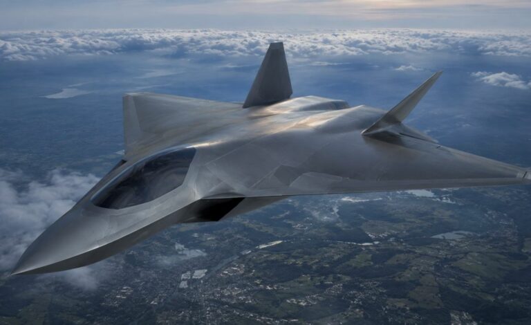 avion caza