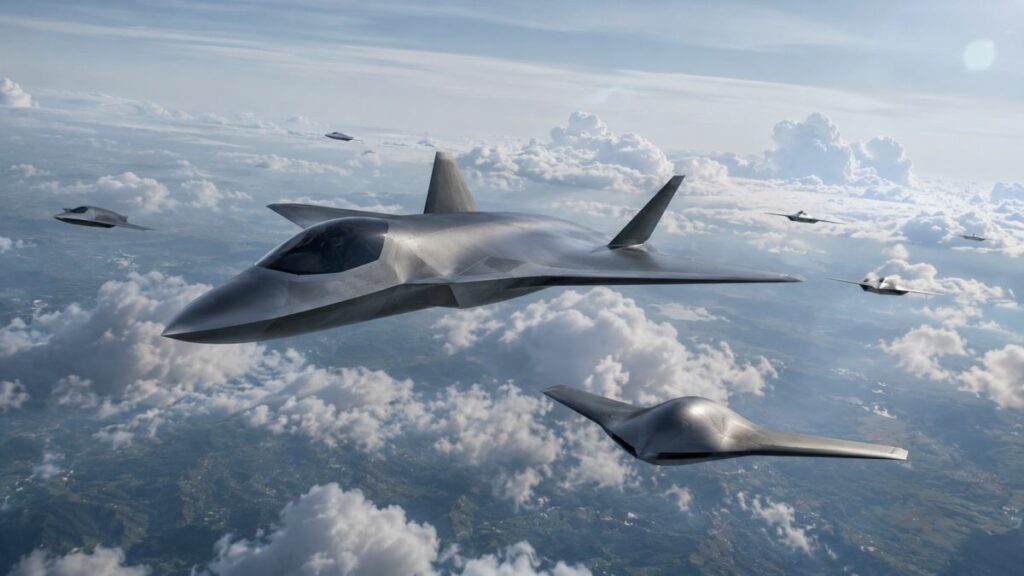 aviones caza