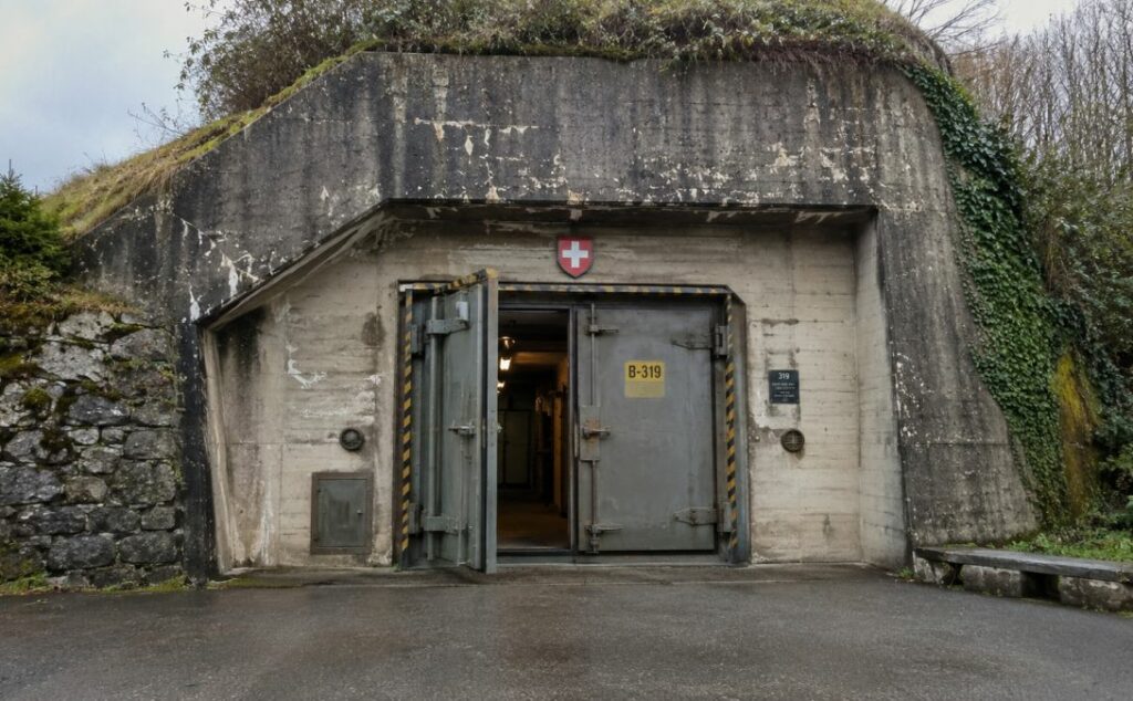 bunker