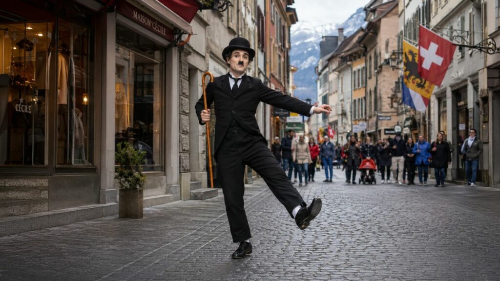 chaplin