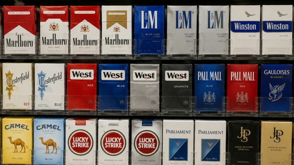 cigarrillos