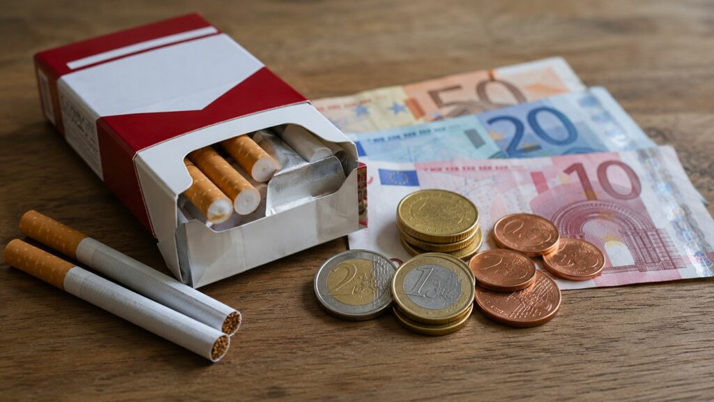cigarrillos