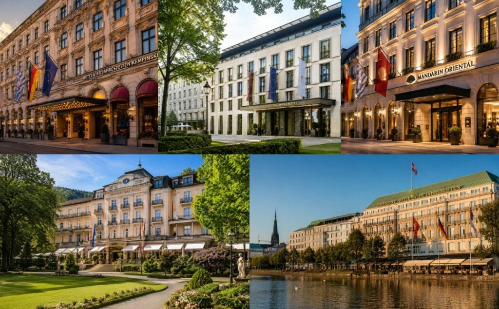 hoteles