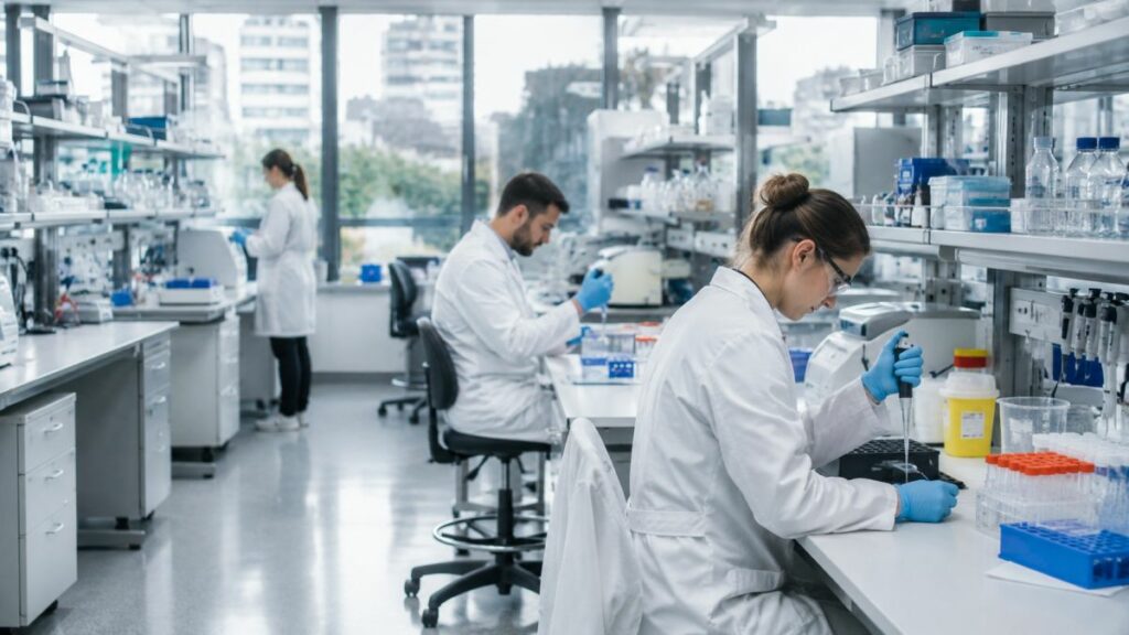 laboratorio