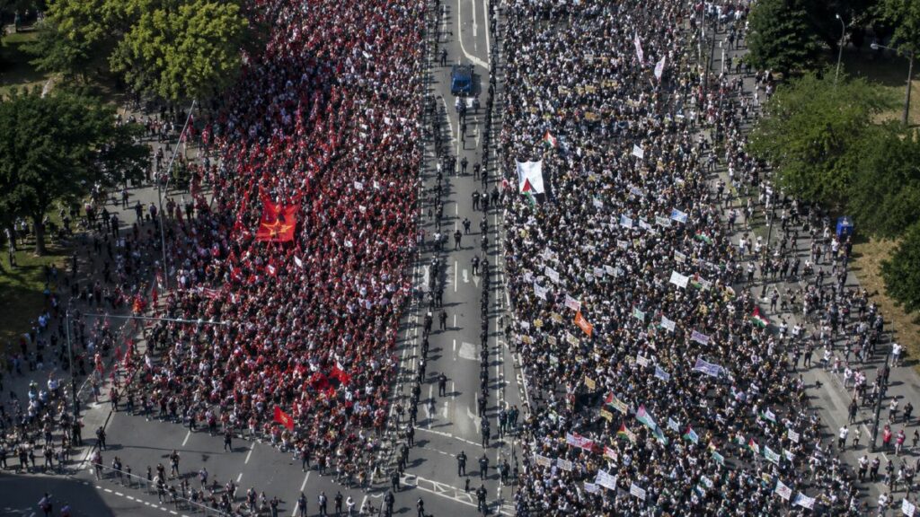 marchas