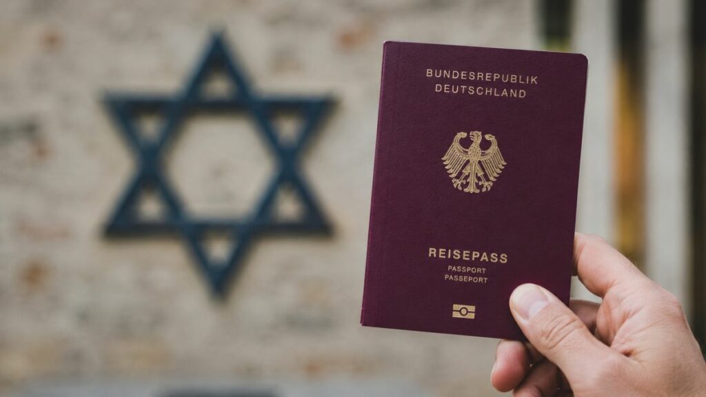 pasaporte