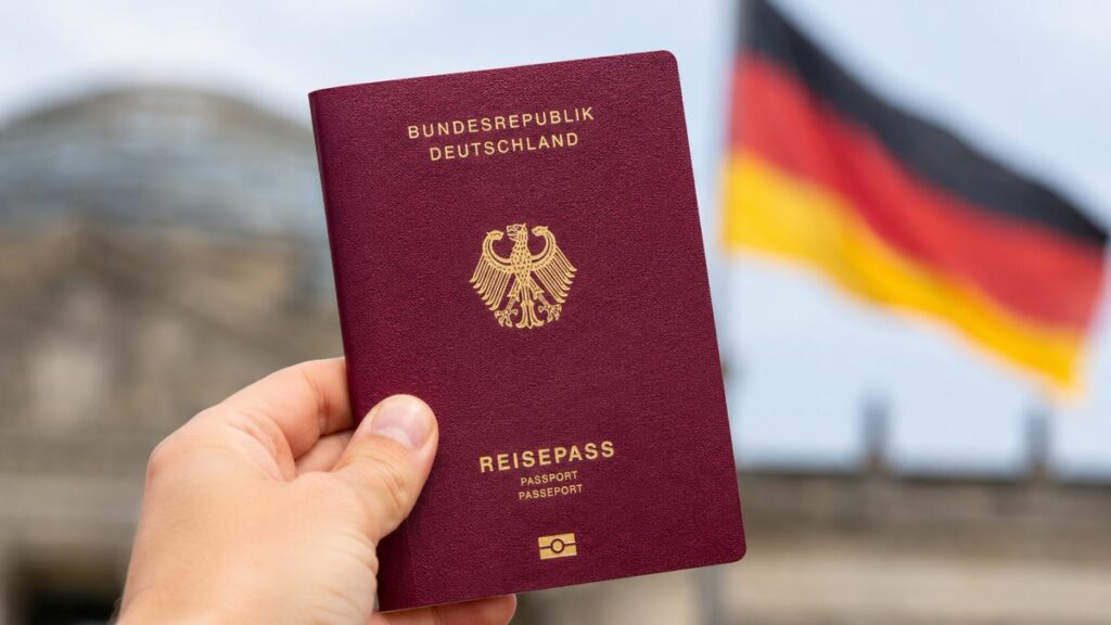 pasaporte