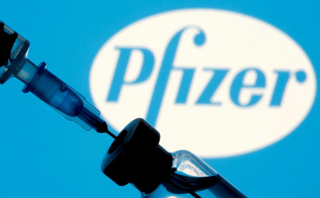 pfizer