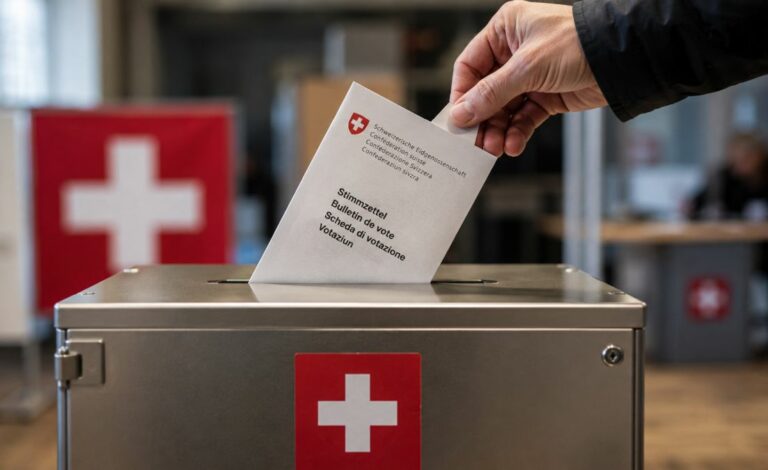 suiza urna