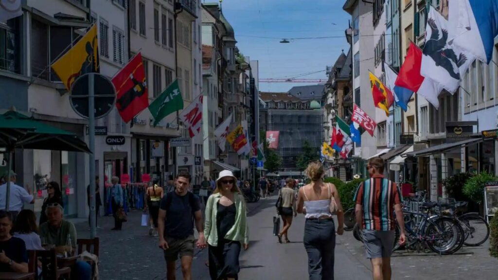 suiza