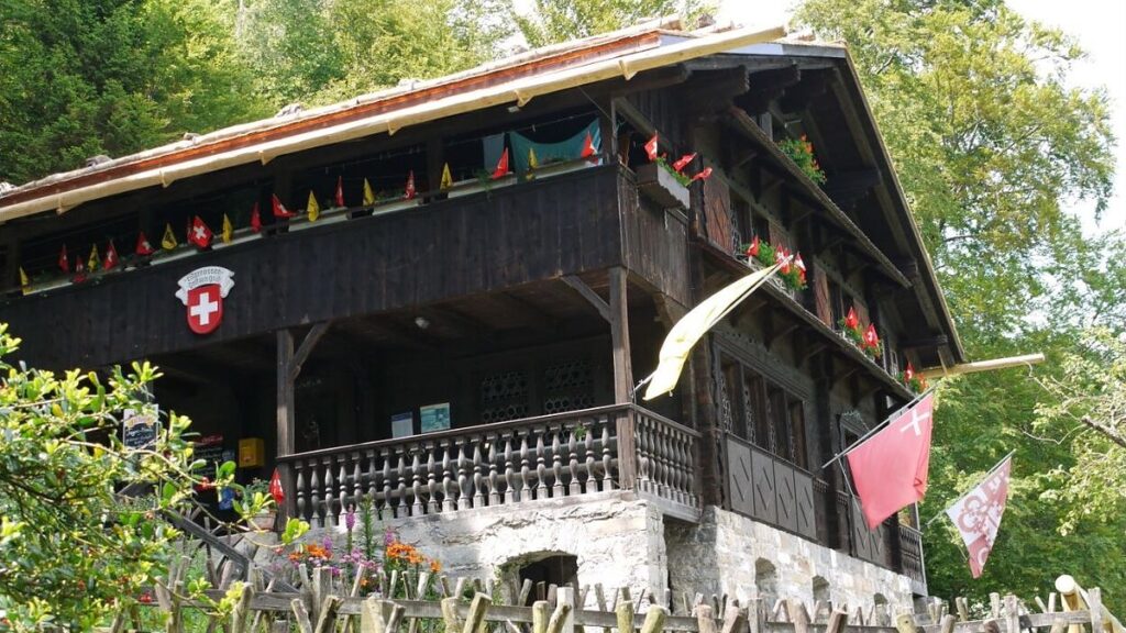 pradera del Rütli