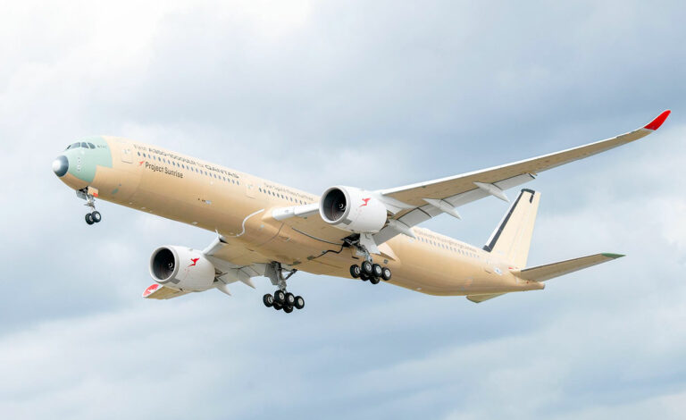 Airbus, Qantas, Project Sunrise, Aviación comercial, Australia, Toulouse, Vuelos de larga distancia, Airbus récord vuelo, vuelo sin escalas Australia Europa, Qantas Project Sunrise, vuelo más largo del mundo, Airbus A350, vuelos ultra larga distancia, Melbourne Toulouse, vuelos directos Sídney Londres, aviación comercial, Airbus Qantas