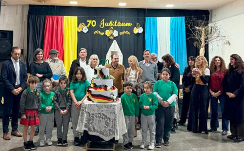 Asociación Cultural Alemana de Moreno, Escuela Alemana Moreno, FAAG, Comunidad argentino-germana, Educación alemana, Embajada de Alemania, AGDS, Centro DIHA, ACAM, Escuela Alemana Moreno, 70 años ACAM, comunidad argentino-germana, cultura alemana en Argentina, FAAG, educación alemana, Asociación Cultural Alemana Moreno aniversario, instituciones argentino-germanas, Embajada de Alemania Argentina