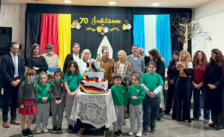 Asociación Cultural Alemana de Moreno, Escuela Alemana Moreno, FAAG, Comunidad argentino-germana, Educación alemana, Embajada de Alemania, AGDS, Centro DIHA, ACAM, Escuela Alemana Moreno, 70 años ACAM, comunidad argentino-germana, cultura alemana en Argentina, FAAG, educación alemana, Asociación Cultural Alemana Moreno aniversario, instituciones argentino-germanas, Embajada de Alemania Argentina