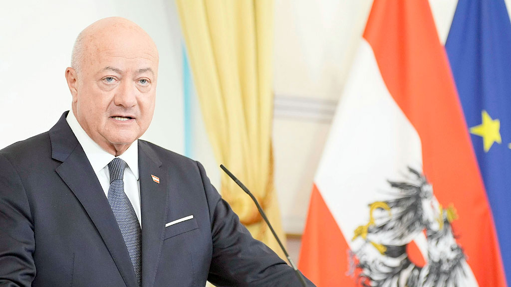 Austria, servicio militar, Zivildienst, Bundesheer, Christian Stocker, Ejército austríaco, reforma militar Austria, defensa nacional Austria, milicia Austria, seguridad europea, servicio civil Austria