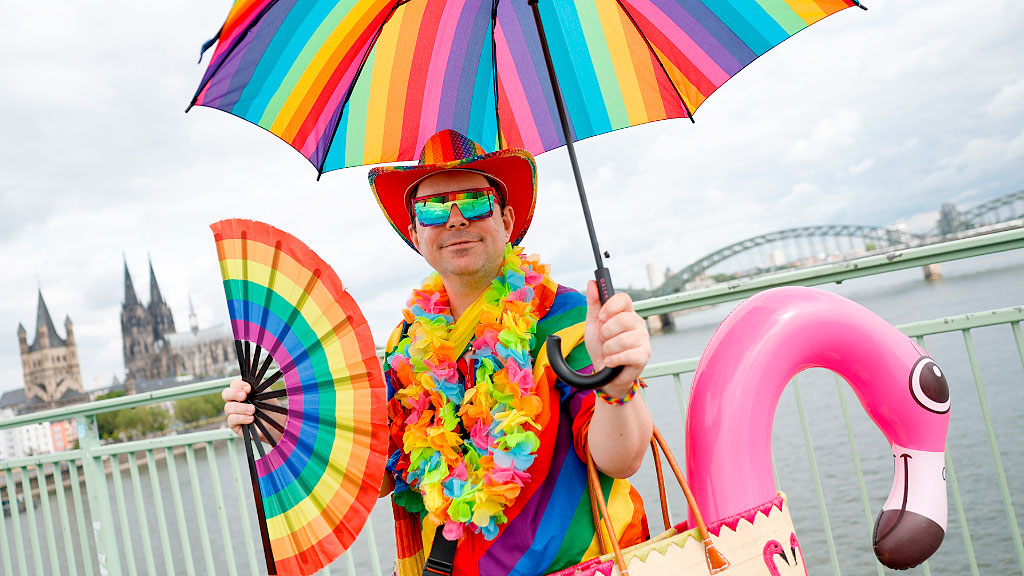 Christopher Street Day, Colonia, Comunidad LGBTQIA+, Alemania, Orgullo LGBTQIA+, Derechos humanos, Herbert Reul, AfD, Diversidad, Igualdad, Derechos civiles, Renania del Norte-Westfalia, Marcha del Orgullo, Marcha del Orgullo de Colonia 2026, Christopher Street Day Colonia, comunidad LGBTQIA+ Alemania, derechos queer Alemania, orgullo LGBTQIA+ Colonia, Alemania y derechos LGBTQIA+