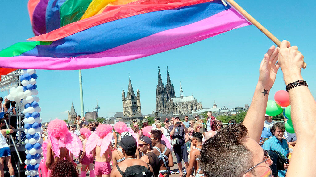 Christopher Street Day, Colonia, Comunidad LGBTQIA+, Alemania, Orgullo LGBTQIA+, Derechos humanos, Herbert Reul, AfD, Diversidad, Igualdad, Derechos civiles, Renania del Norte-Westfalia, Marcha del Orgullo, Marcha del Orgullo de Colonia 2026, Christopher Street Day Colonia, comunidad LGBTQIA+ Alemania, derechos queer Alemania, orgullo LGBTQIA+ Colonia, Alemania y derechos LGBTQIA+