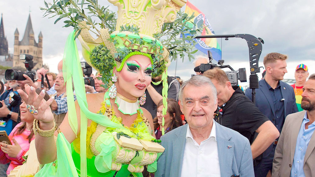 Christopher Street Day, Colonia, Comunidad LGBTQIA+, Alemania, Orgullo LGBTQIA+, Derechos humanos, Herbert Reul, AfD, Diversidad, Igualdad, Derechos civiles, Renania del Norte-Westfalia, Marcha del Orgullo, Marcha del Orgullo de Colonia 2026, Christopher Street Day Colonia, comunidad LGBTQIA+ Alemania, derechos queer Alemania, orgullo LGBTQIA+ Colonia, Alemania y derechos LGBTQIA+