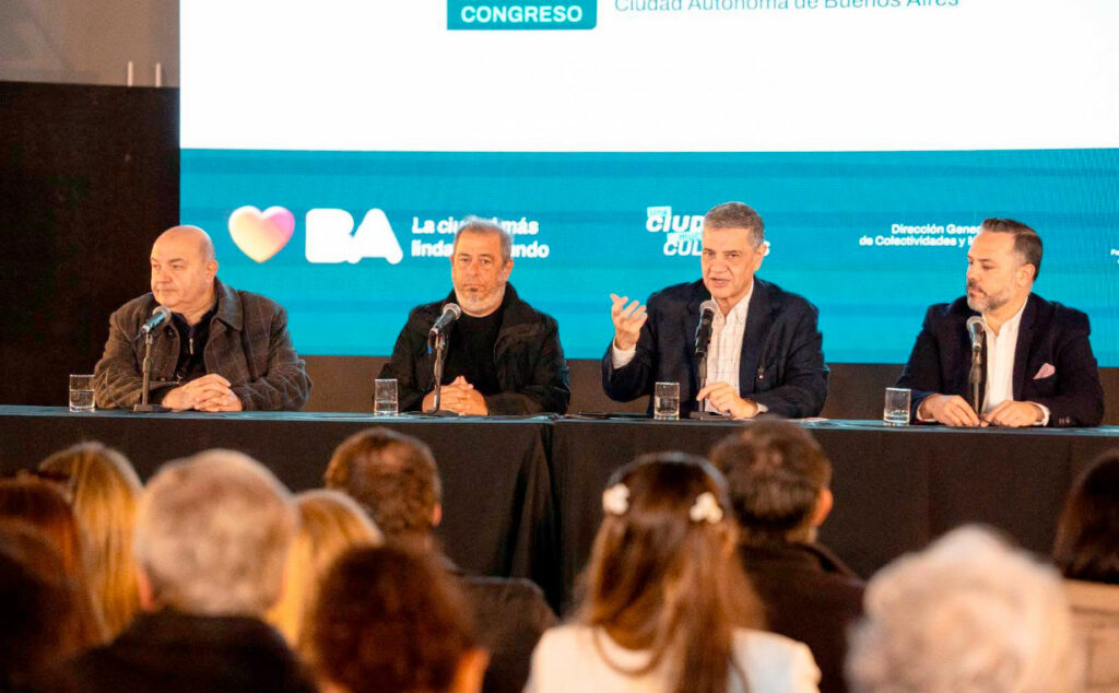 Colectividades, Ciudad de Buenos Aires, FAAG, Dirección de Colectividades y Migrantes, Jorge Macri, Parque de la Innovación, Instituciones comunitarias, Comunidad germano-argentina, Programa de Fortalecimiento Institucional, IV Congreso de Dirigentes de Colectividades, Congreso de Colectividades Buenos Aires 2026, fortalecimiento institucional de colectividades, desafíos de las colectividades en Buenos Aires, FAAG Congreso de Colectividades
