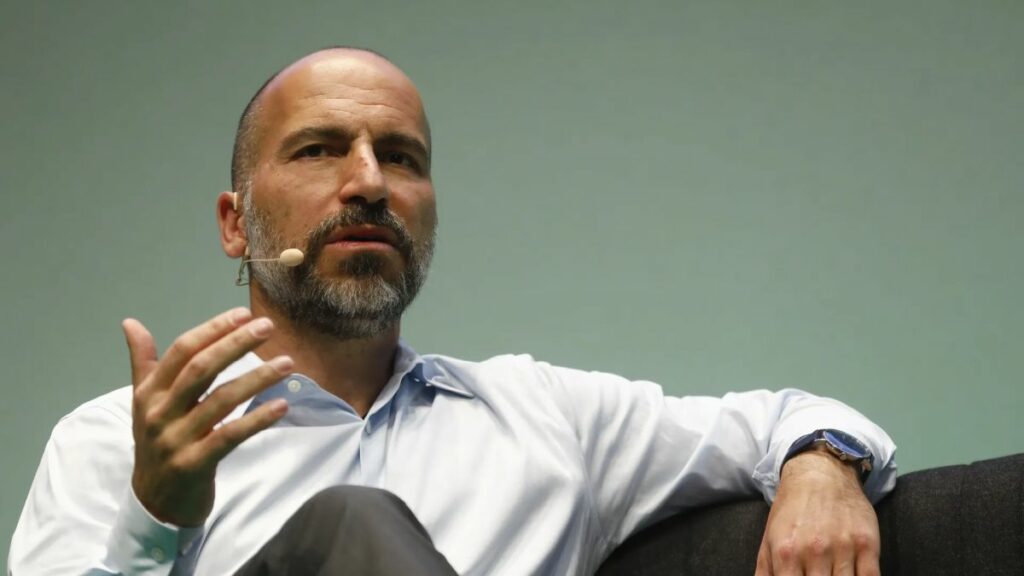 Dara Khosrowshahi