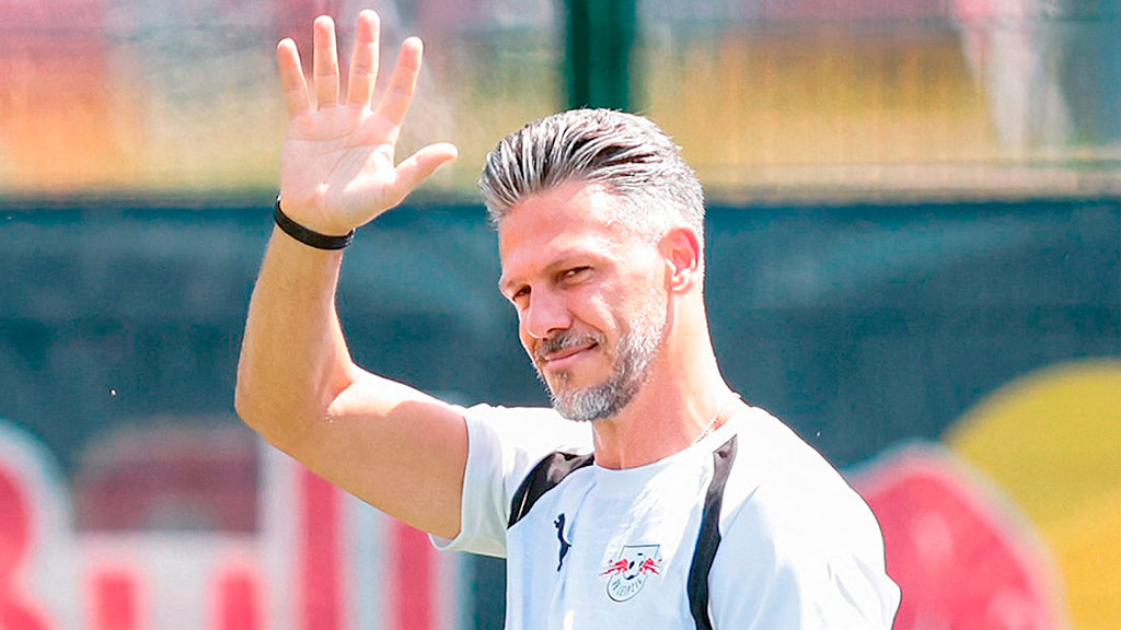 Martín Demichelis, RB Leipzig, Bundesliga, Mercado de pases, Fútbol alemán, Liga de Campeones, Marcel Schäfer, Bayern Múnich, Yan Diomande, Brajan Gruda, qué plantel tendrá Demichelis, refuerzos del RB Leipzig, jugadores del Leipzig 2026, Demichelis Bundesliga, mercado de pases Bundesliga, Leipzig fichajes, Leipzig altas y bajas, Demichelis Alemania