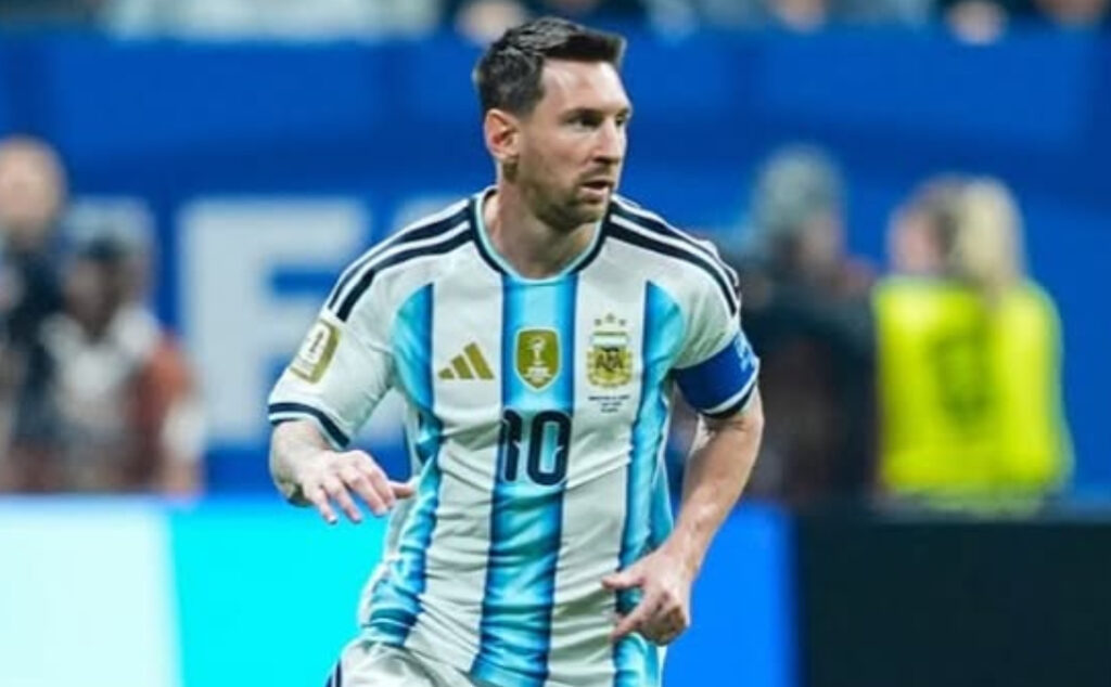 Lionel Messi, Mundial 2026
