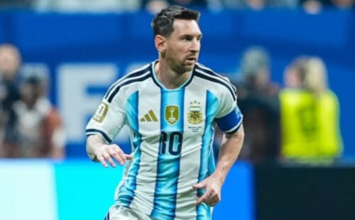 Lionel Messi, Mundial 2026
