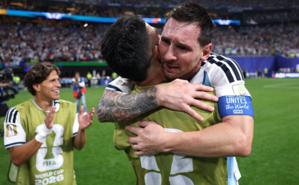 Lionel Messi, Mundial 2026, Selección Argentina